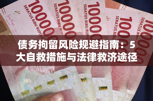 北京债务拘留风险规避指南：5大自救措施与法律救济途径